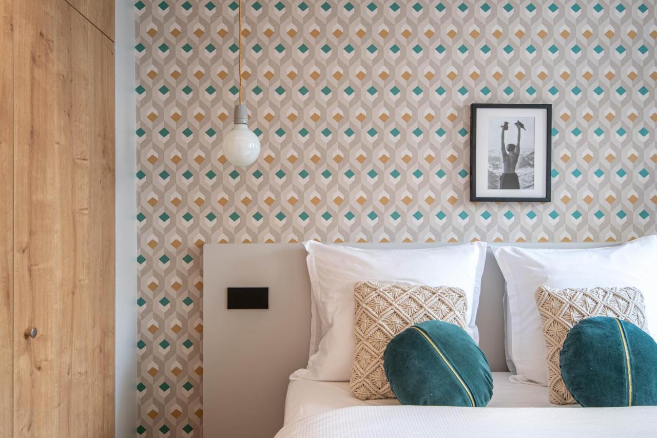 New - Superbe 1 Bdr Appt - Design 60'S - Paris 15E Διαμέρισμα Εξωτερικό φωτογραφία