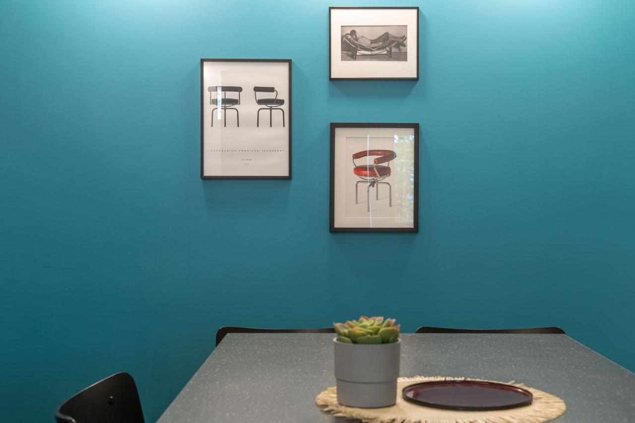 New - Superbe 1 Bdr Appt - Design 60'S - Paris 15E Διαμέρισμα Εξωτερικό φωτογραφία