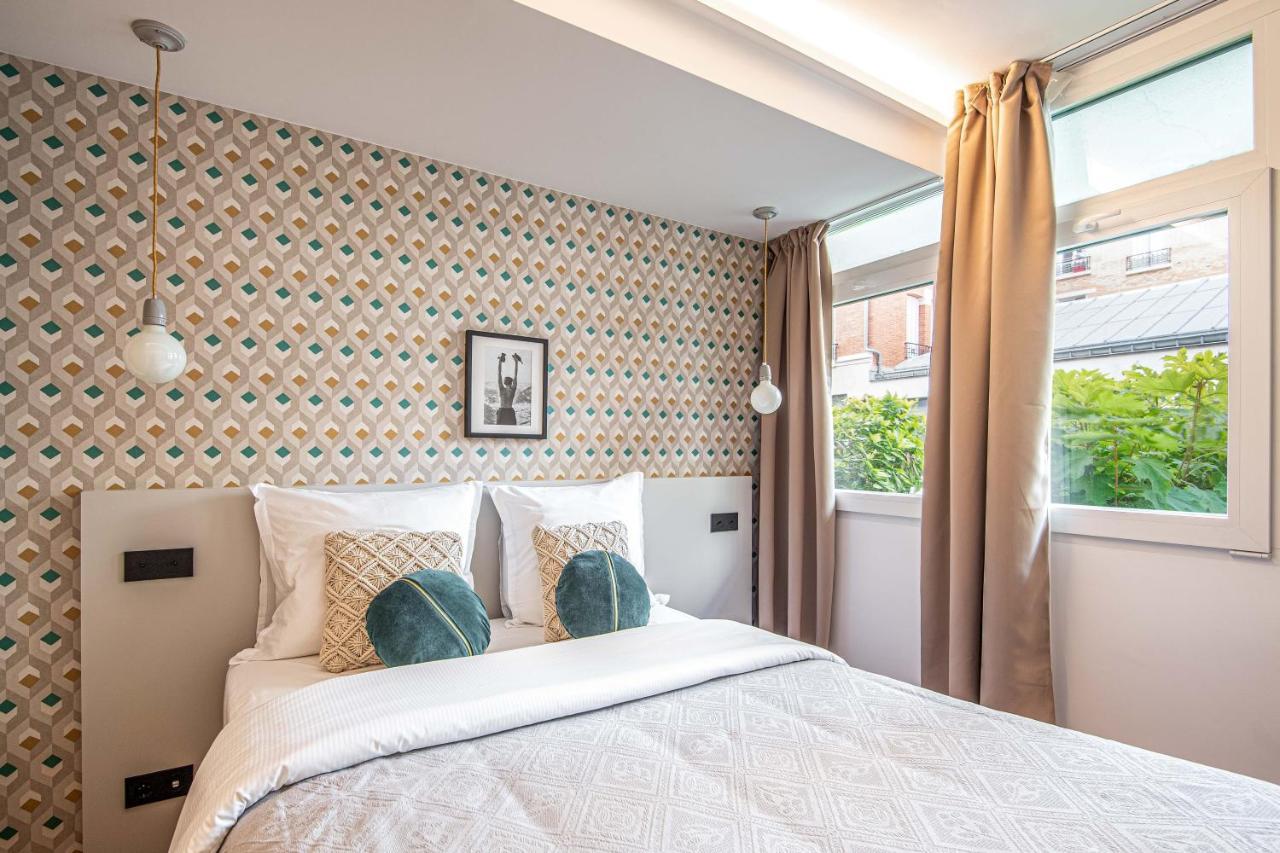 New - Superbe 1 Bdr Appt - Design 60'S - Paris 15E Διαμέρισμα Εξωτερικό φωτογραφία